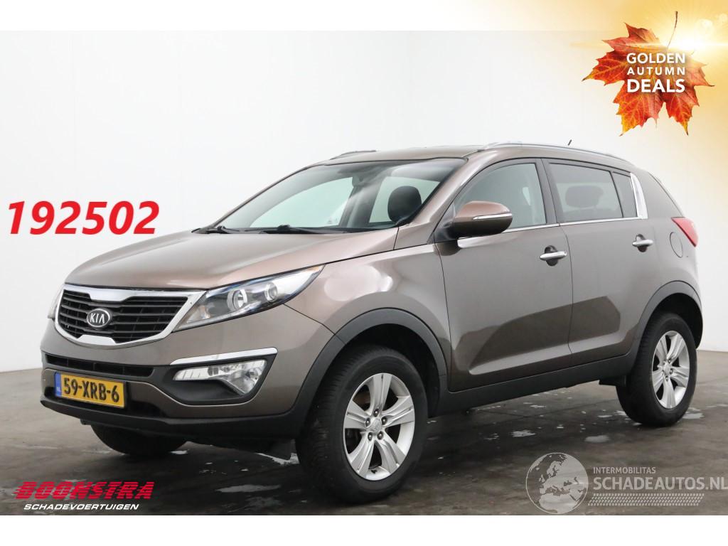 Kia Sportage 1.6 GDI Plus Pack Clima Navi Cruise PDC