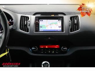 Kia Sportage 1.6 GDI Plus Pack Clima Navi Cruise PDC picture 16