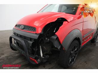 Microcar  M.Go Mgo Highland X DCI BJ2017 picture 9