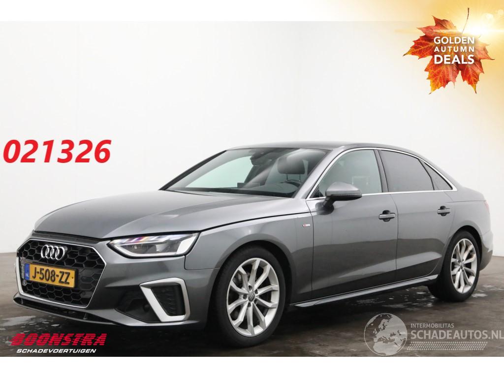 Audi A4 Limousine 35 TFSI DSG S-Line Virtual Navi Cruise PDC