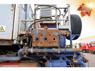 Mercedes Actros 3344AK 8/6X6 Manual Blatt/Blatt 2x PTO 2x Pump picture 11