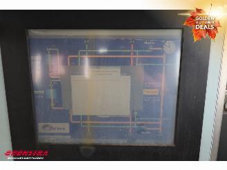 Mercedes Actros 3344AK 8/6X6 Manual Blatt/Blatt 2x PTO 2x Pump picture 23