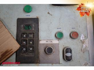 Mercedes Actros 3344AK 8/6X6 Manual Blatt/Blatt 2x PTO 2x Pump picture 45