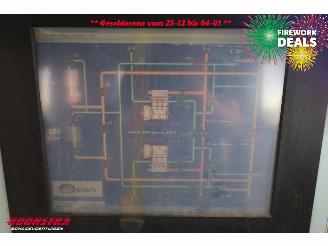 Mercedes Actros 3344AK 8/6X6 Manual Blatt/Blatt 2x PTO 2x Pump picture 24