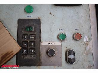 Mercedes Actros 3344AK 8/6X6 Manual Blatt/Blatt 2x PTO 2x Pump picture 45