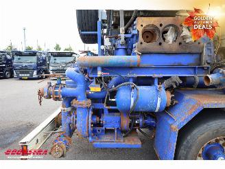 Mercedes Actros 3344AK 8/6X6 Manual Blatt/Blatt 2x PTO 2x Pump picture 13