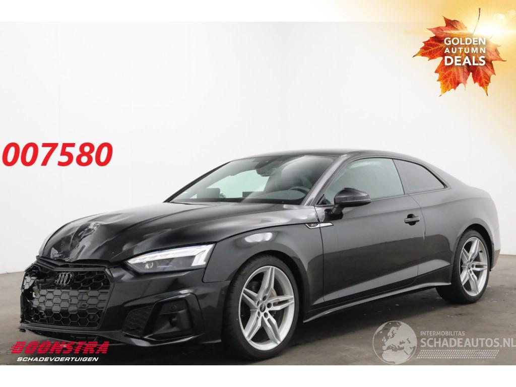 Audi A5 Coupe 40 TDI Quattro Aut. S-Line Memory ACC SHZ Camera Virtual