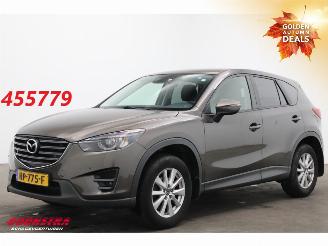 Auto incidentate Mazda CX-5 2.0 SkyActiv-G 165 TS+ 2WD Clima Navi SHZ Cruise AHK PDC 2015/12