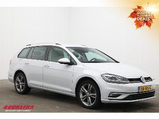 Volkswagen Golf 1.6 TDI DSG Highline R-Line ACC SHZ Clima Navi Camera picture 2