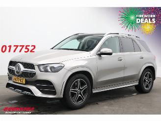 begagnad bil auto Mercedes GLE 450 4MATIC Pano Lucht Ventilatie Memory ACC AHK 2019/4