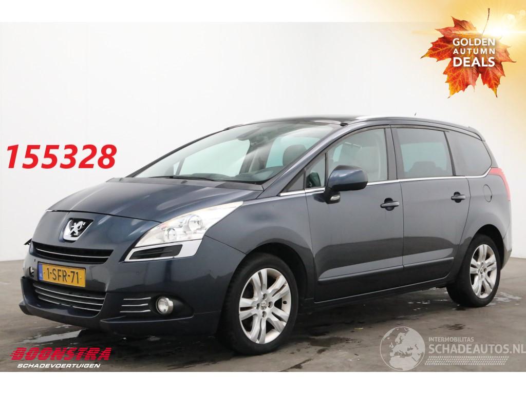 Peugeot 5008 1.6 THP GT Executive 7-Pers. Pano Leder ACC HUD Navi Cruise SHZ AHK