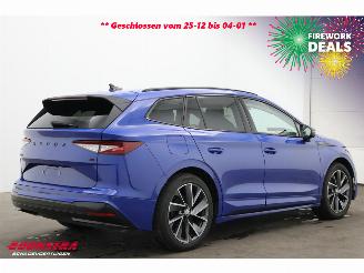 Skoda Enyaq 85 Sportline Matrix ACC LRHZ Camera Memory picture 3