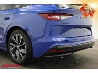 Skoda Enyaq 85 Sportline Matrix ACC LRHZ Camera Memory picture 12