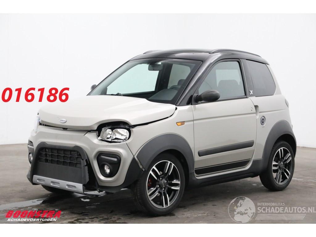 Microcar  M.Go Highland X DCI LED LMV