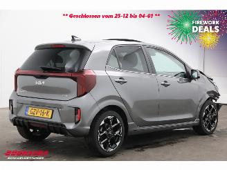Kia Picanto 1.0 DPI GT-Line Schuifdak LED Virtual ACC Clima Camera LRHZ 7.536 km! picture 3