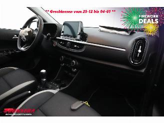 Kia Picanto 1.0 DPI GT-Line Schuifdak LED Virtual ACC Clima Camera LRHZ 7.536 km! picture 12