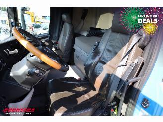 Scania R R500 6X2 Retarder VDL Haakarm Standclima Leder Navi Camera picture 22