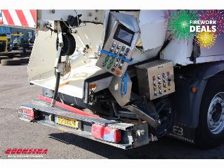 MAN TGS 28.470 Kroll Saug Druck Combi 6X2 38.679 km! picture 9