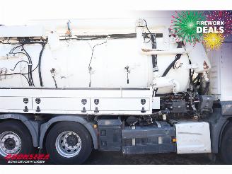 MAN TGS 28.470 Kroll Saug Druck Combi 6X2 38.679 km! picture 12