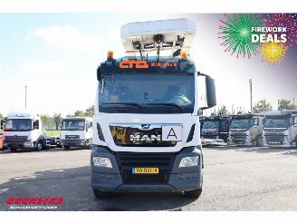 MAN TGS 28.470 Kroll Saug Druck Combi 6X2 38.679 km! picture 5
