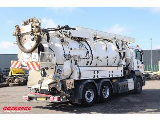 MAN TGS 28.470 Kroll Saug Druck Combi 6X2 38.679 km! picture 3