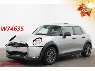 škoda osobní automobily Mini Cooper 1.5 Aut. Classic LED Pano HUD H/K Cruise Camera 2024/12