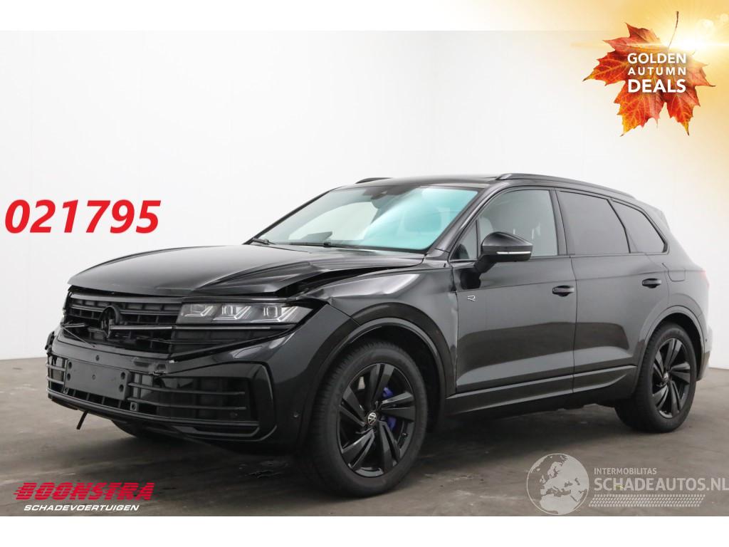 Volkswagen Touareg R 3.0 TSi 4Motion PHEV Pano HUD 360° Ventilatie ACC LRHZ AHK