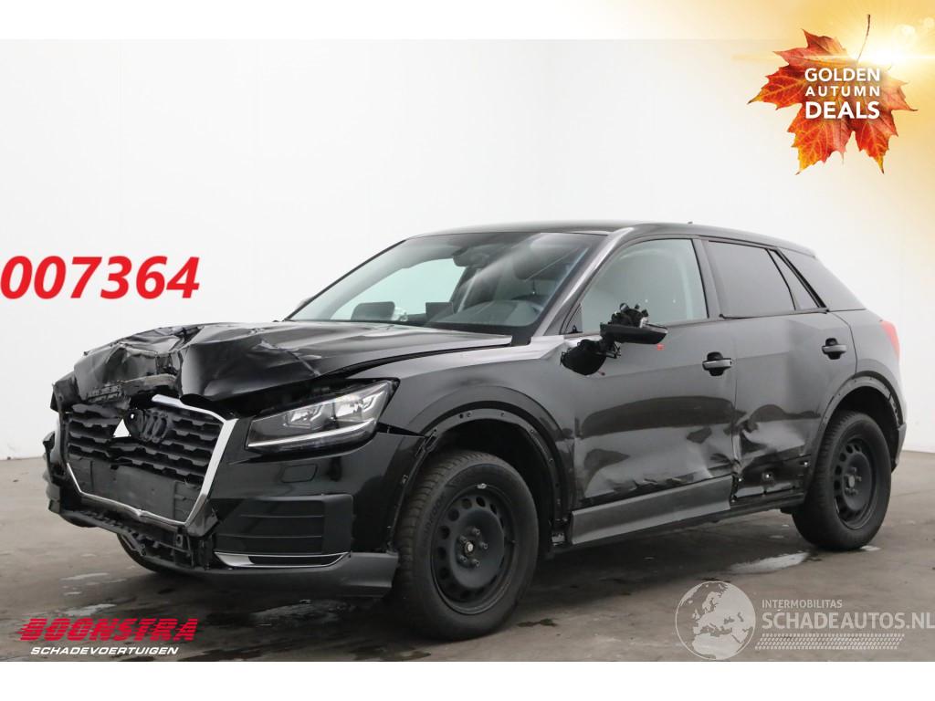 Audi Q2 35 TDi Aut. Leder Navi Clima Cruise SHZ