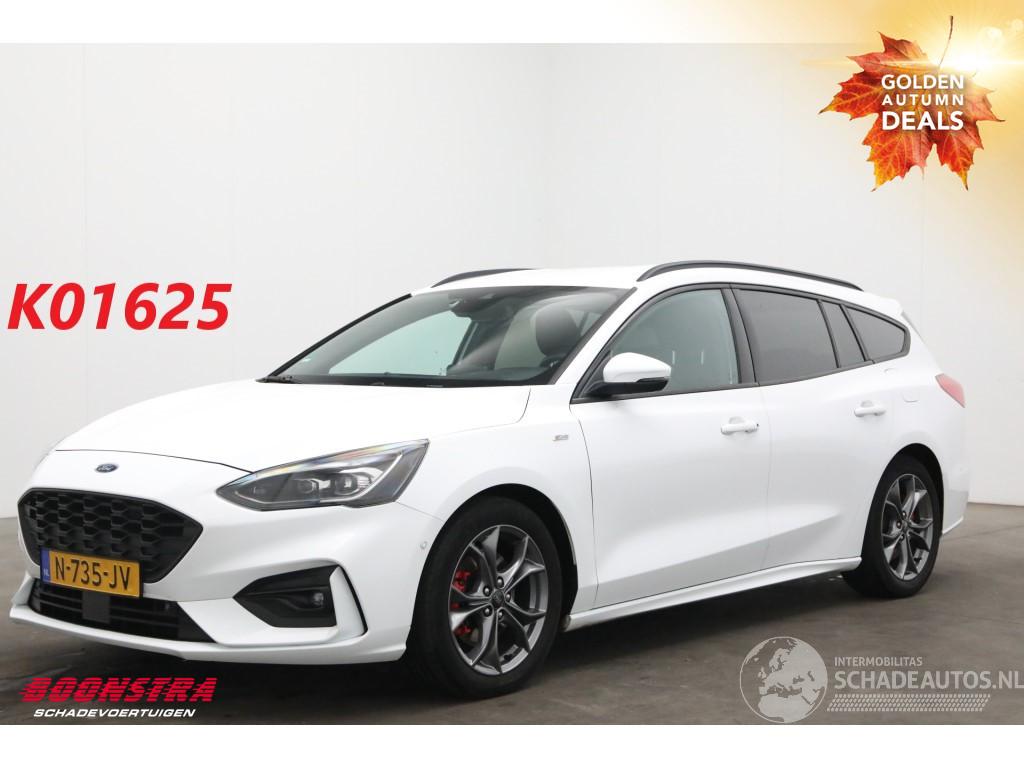 Ford Focus 1.0 EcoBoost Hybrid ST Line X Business LED ACC Virtual Navi Clima Camera