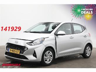 skadebil auto Hyundai I-10 1.0 Comfort Bluetooth Airco Cruise 30.823 km! 2022/6