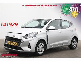 Schadeauto Hyundai I-10 1.0 Comfort Bluetooth Airco Cruise 30.823 km! 2022/6