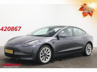 škoda osobní automobily Tesla Model 3 Long Range AWD 75 kWh Pano LED ACC Leder 2021/12