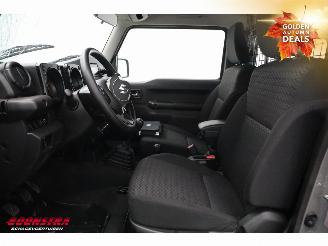 Suzuki Jimny 1.5 Professional VAN/2-sitze Bluetooth Airco Cruise AHK 21.184 km! picture 19