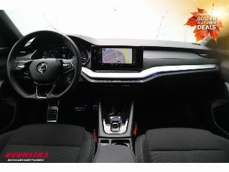 Skoda Octavia 1.5 e-TSI DSG Ambition LED Virtual ACC Navi Clima SHZ 55.887 km! picture 12