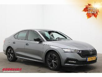 Skoda Octavia 1.5 e-TSI DSG Ambition LED Virtual ACC Navi Clima SHZ 55.887 km! picture 2