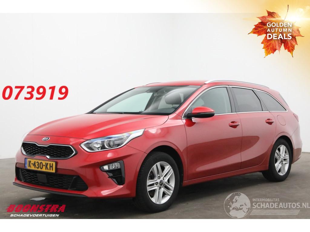 Kia Ceed 1.0 T-GDi DynamicPlusLine Navi Clima Cruise Camera LRHZ SHZ AHK
