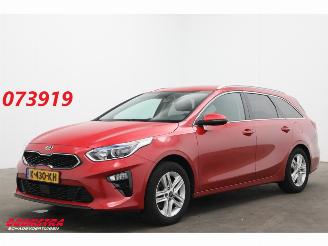 Schadeauto Kia Ceed 1.0 T-GDi DynamicPlusLine Navi Clima Cruise Camera LRHZ SHZ AHK 2021/1