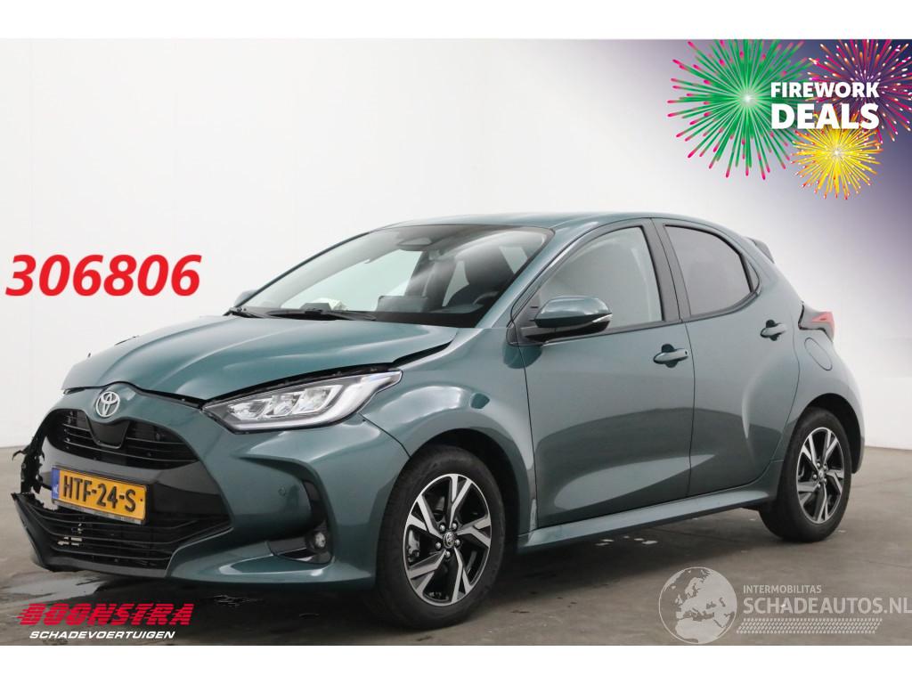 Toyota Yaris 1.5 Hybrid 115 Dynamic LED ACC LRHZ SHZ Camera PDC 3.421 km!