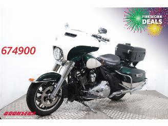 bruktbiler motor Harley-Davidson  FLHTP Electra Glide Police BY 2018 LED ABS 2018/1