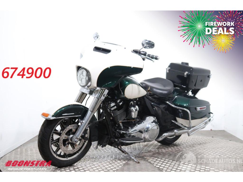 Harley-Davidson  FLHTP Electra Glide Police BY 2018 LED ABS