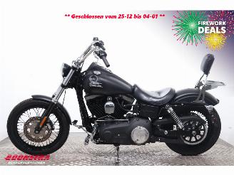 Harley-Davidson  FXDB Dyna Street Bob 4.967 Mijl! picture 5
