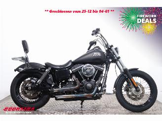Harley-Davidson  FXDB Dyna Street Bob 4.967 Mijl! picture 7