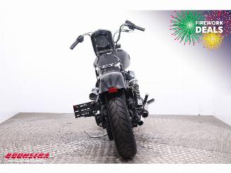 Harley-Davidson  FXDB Dyna Street Bob 4.967 Mijl! picture 8