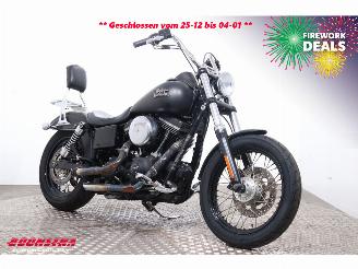 Harley-Davidson  FXDB Dyna Street Bob 4.967 Mijl! picture 2
