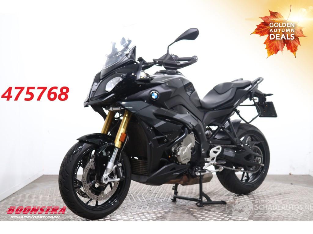 BMW S 1000 XR Dynamic Touring Cruise Heizgriffe