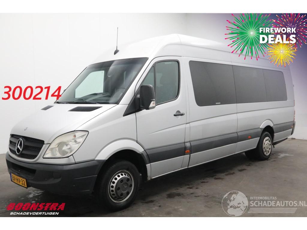 Mercedes Sprinter 518 V6 CDI Aut. Reisebus 20-Pers. Airco Cruise PDC
