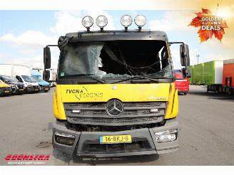 Mercedes Atego 1224 De Groot DGT Brille Winde picture 5