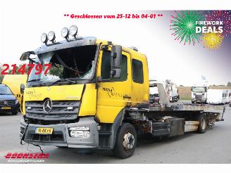 Mercedes Atego 1224 De Groot DGT Brille Winde picture 1