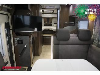 Frankia  Platin Pure i7400 GD 519 CDI 9G-T **NIEUW/NEU** Level Solar Hefbed Single Beds ACC picture 11