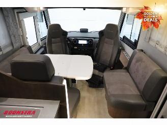 Frankia  Platin Pure i7400 GD 519 CDI 9G-T **NIEUW/NEU** Level Solar Hefbed Single Beds ACC picture 14